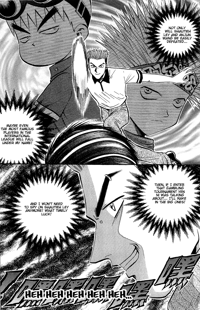 Halaman dari Bowling King Chapter 139