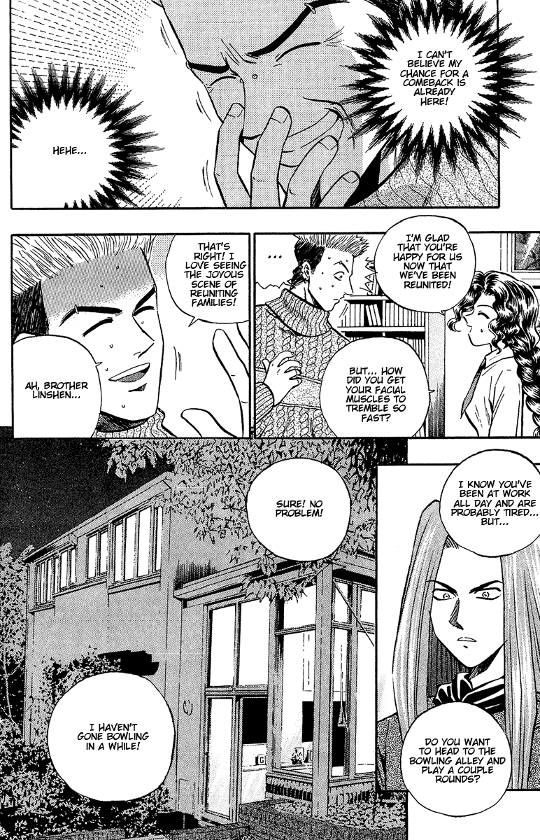 Halaman dari Bowling King Chapter 139