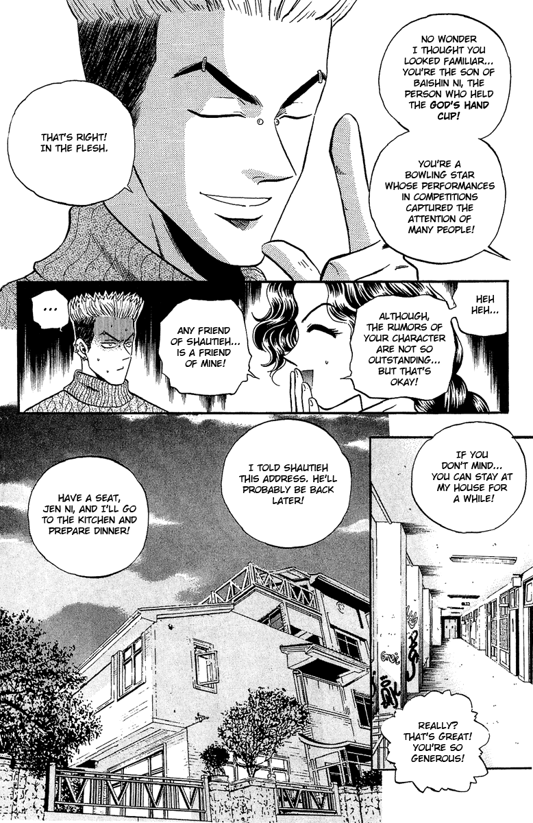 Halaman dari Bowling King Chapter 139