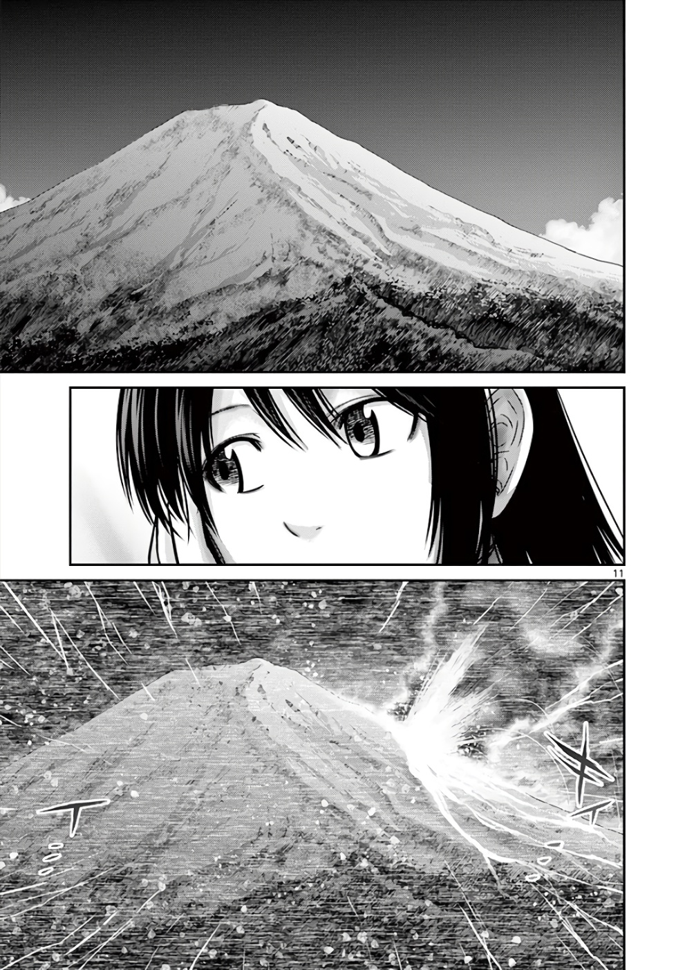 Halaman dari Alice on Border Road Chapter 31