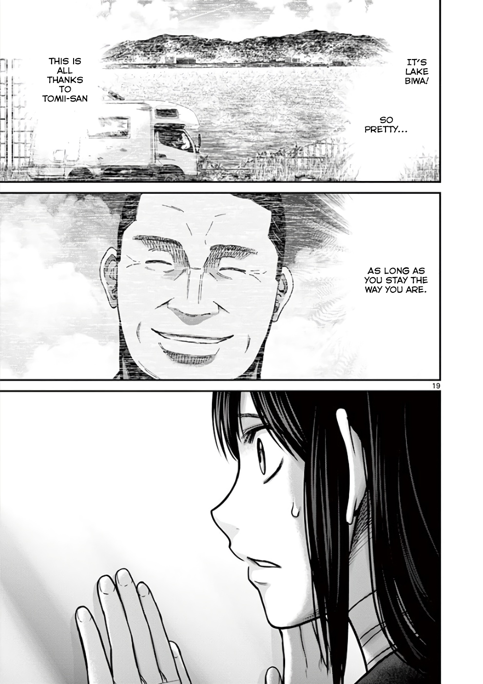 Halaman dari Alice on Border Road Chapter 31