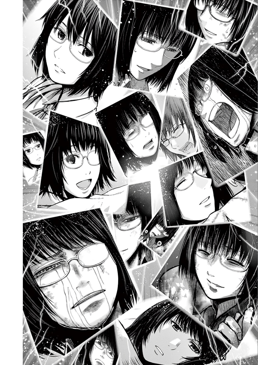 Halaman dari Alice on Border Road Chapter 31