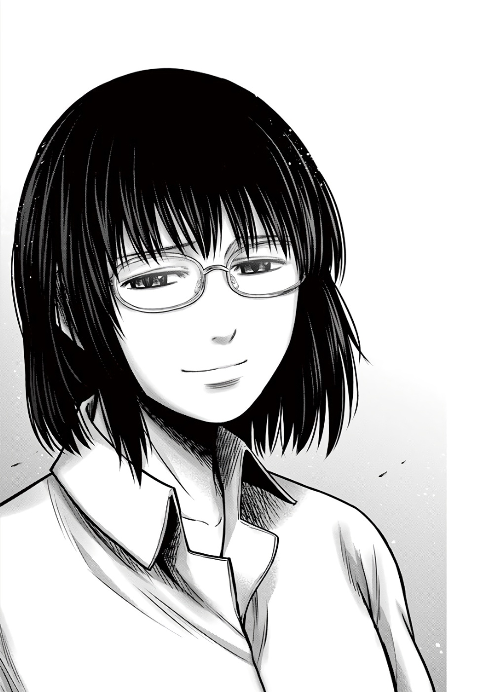 Halaman dari Alice on Border Road Chapter 31