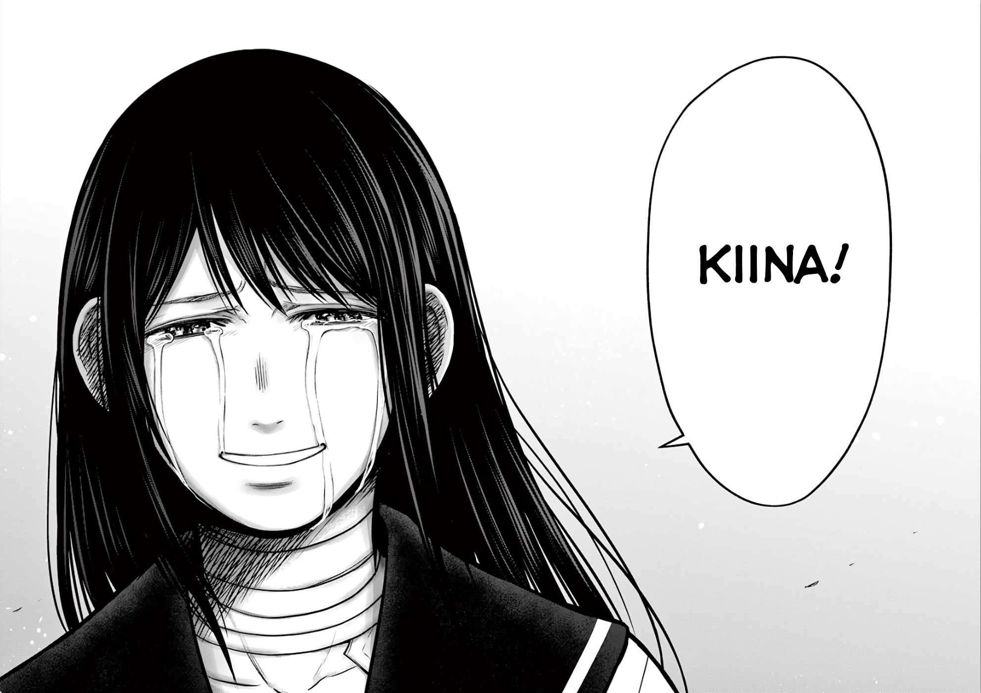 Halaman dari Alice on Border Road Chapter 31