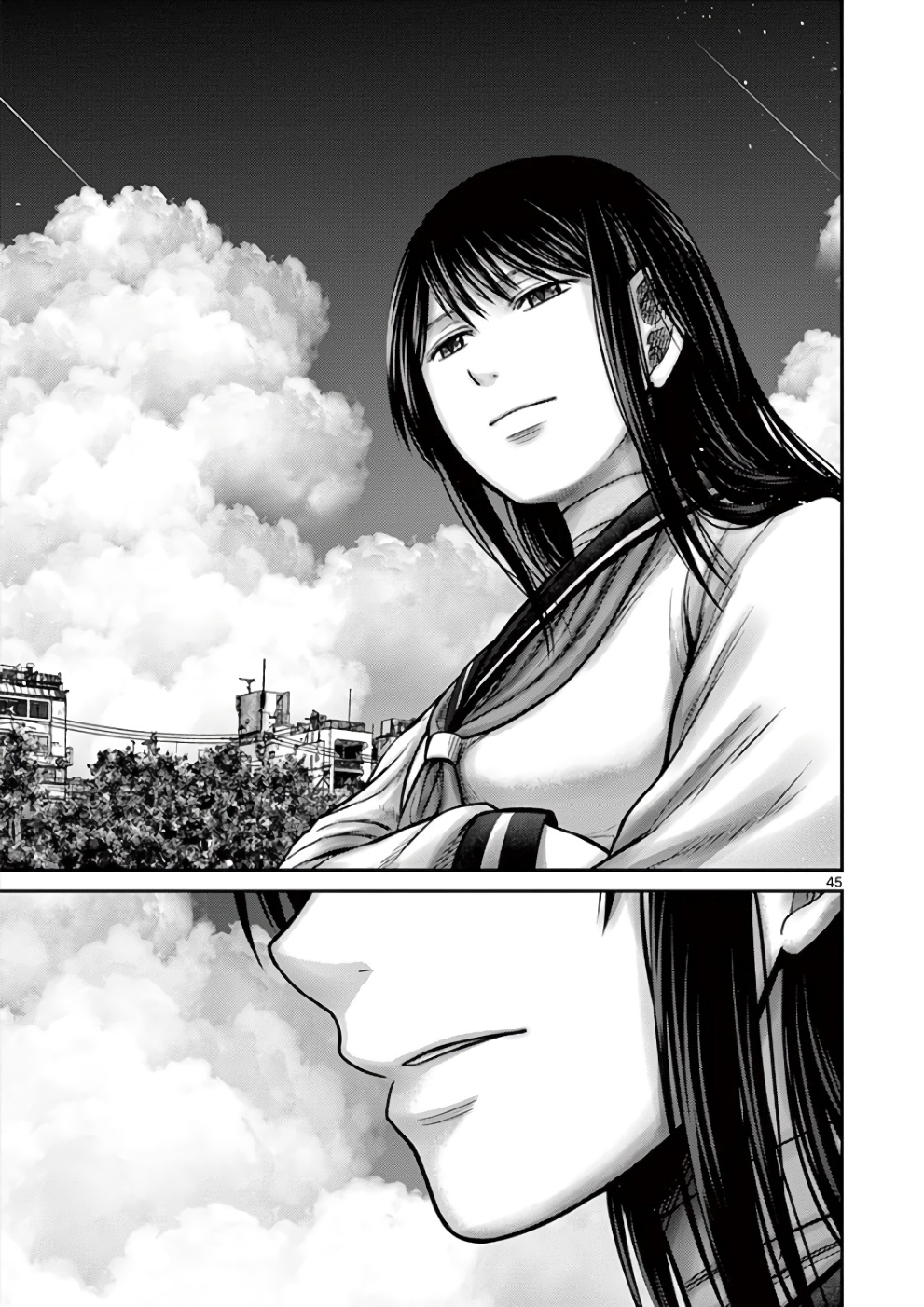 Halaman dari Alice on Border Road Chapter 31