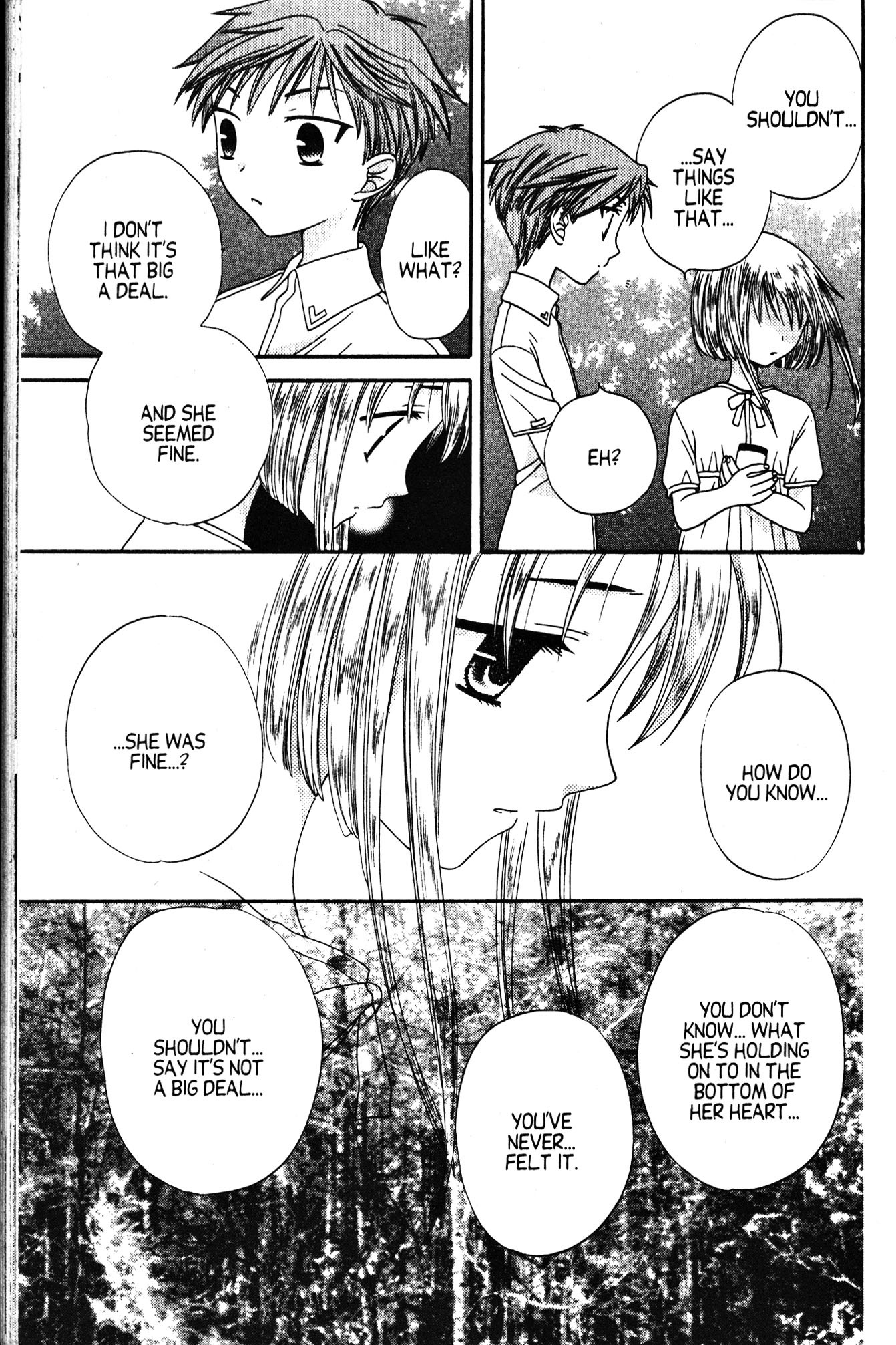 Halaman dari Fruits Basket Chapter 55
