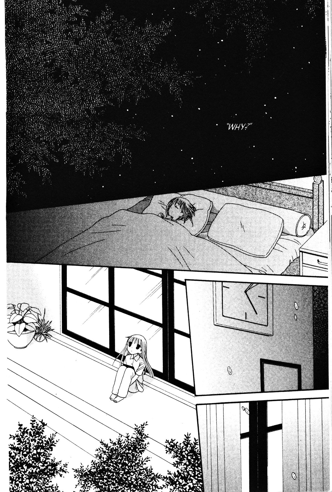 Halaman dari Fruits Basket Chapter 55
