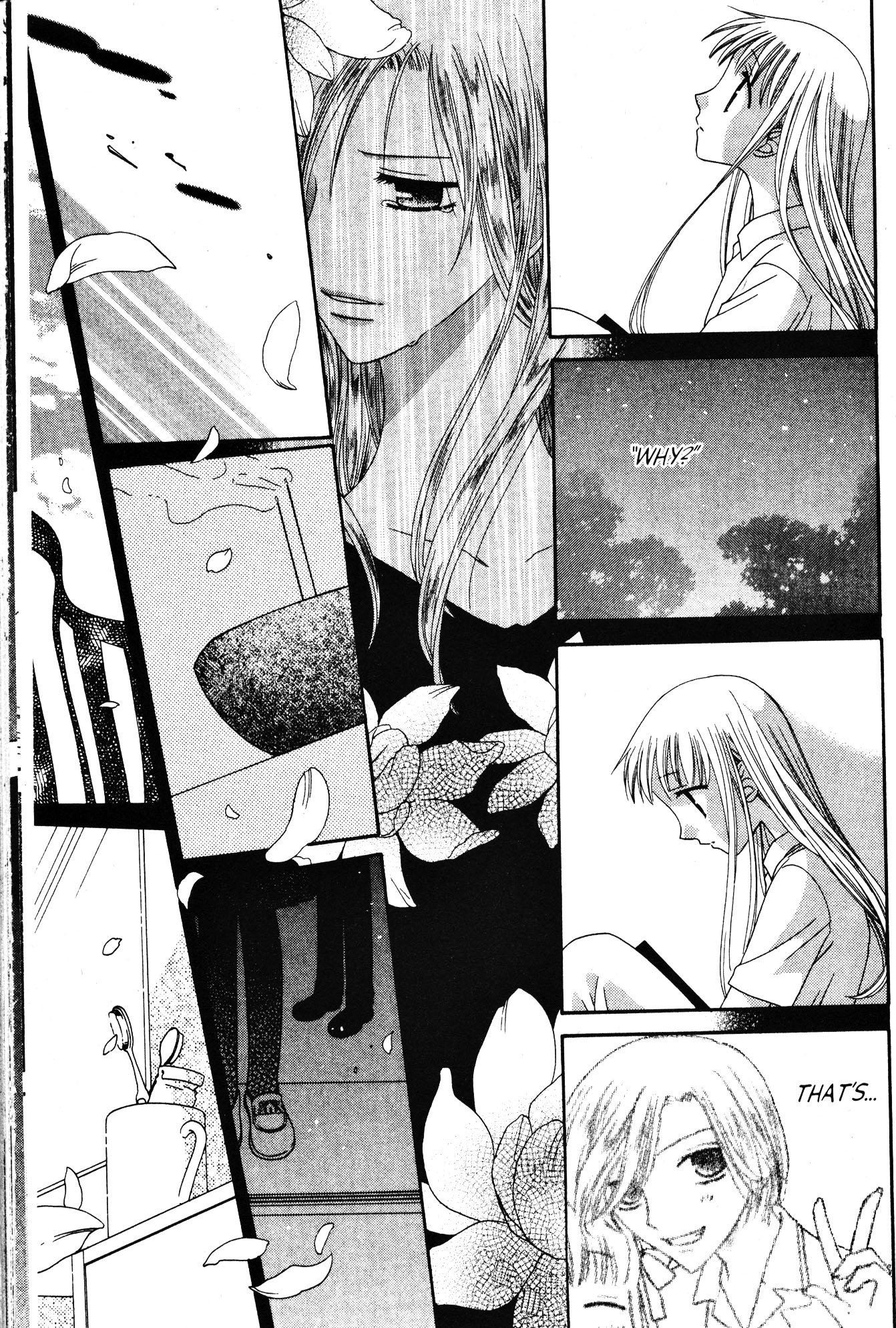 Halaman dari Fruits Basket Chapter 55