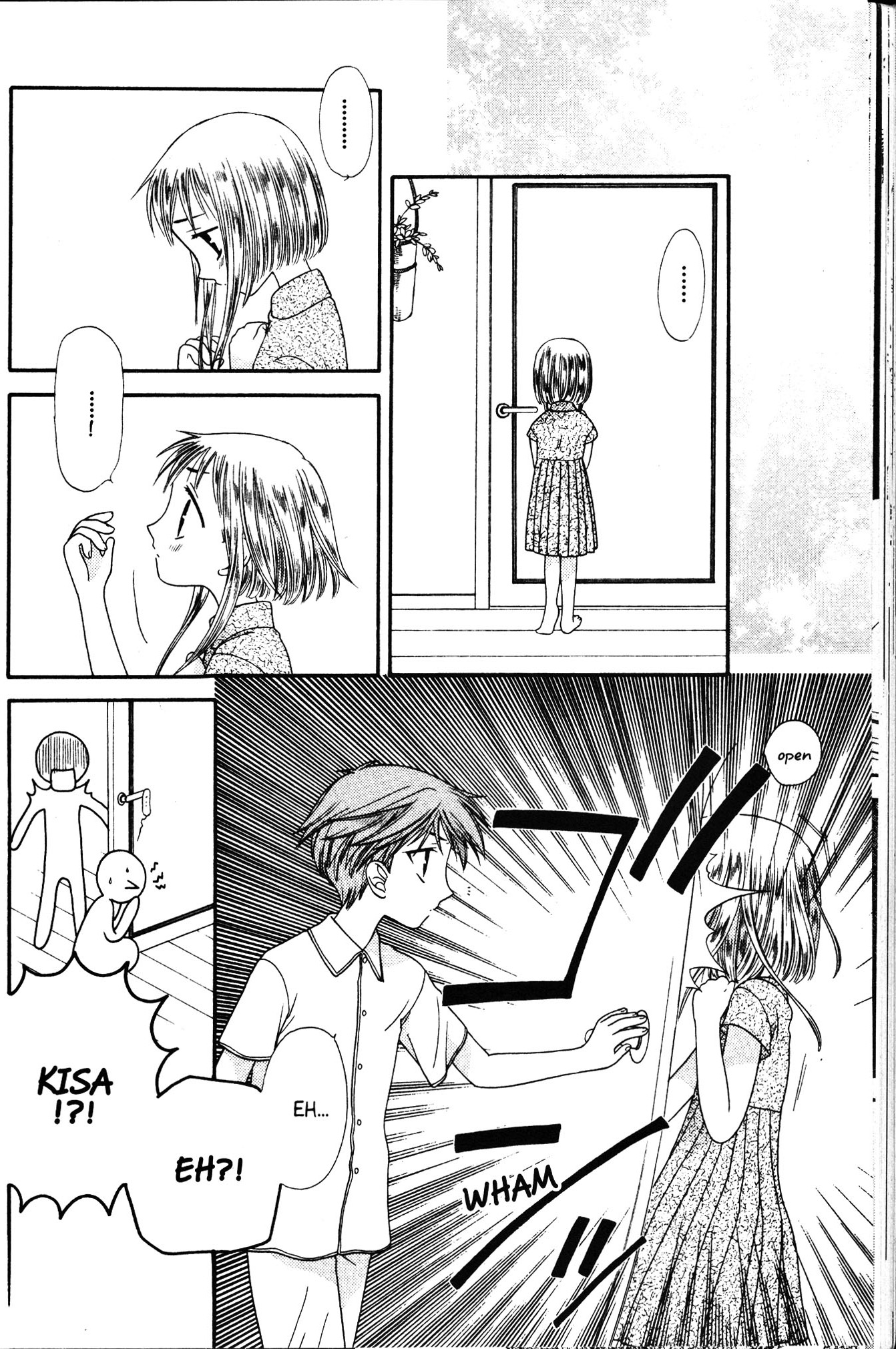 Halaman dari Fruits Basket Chapter 55
