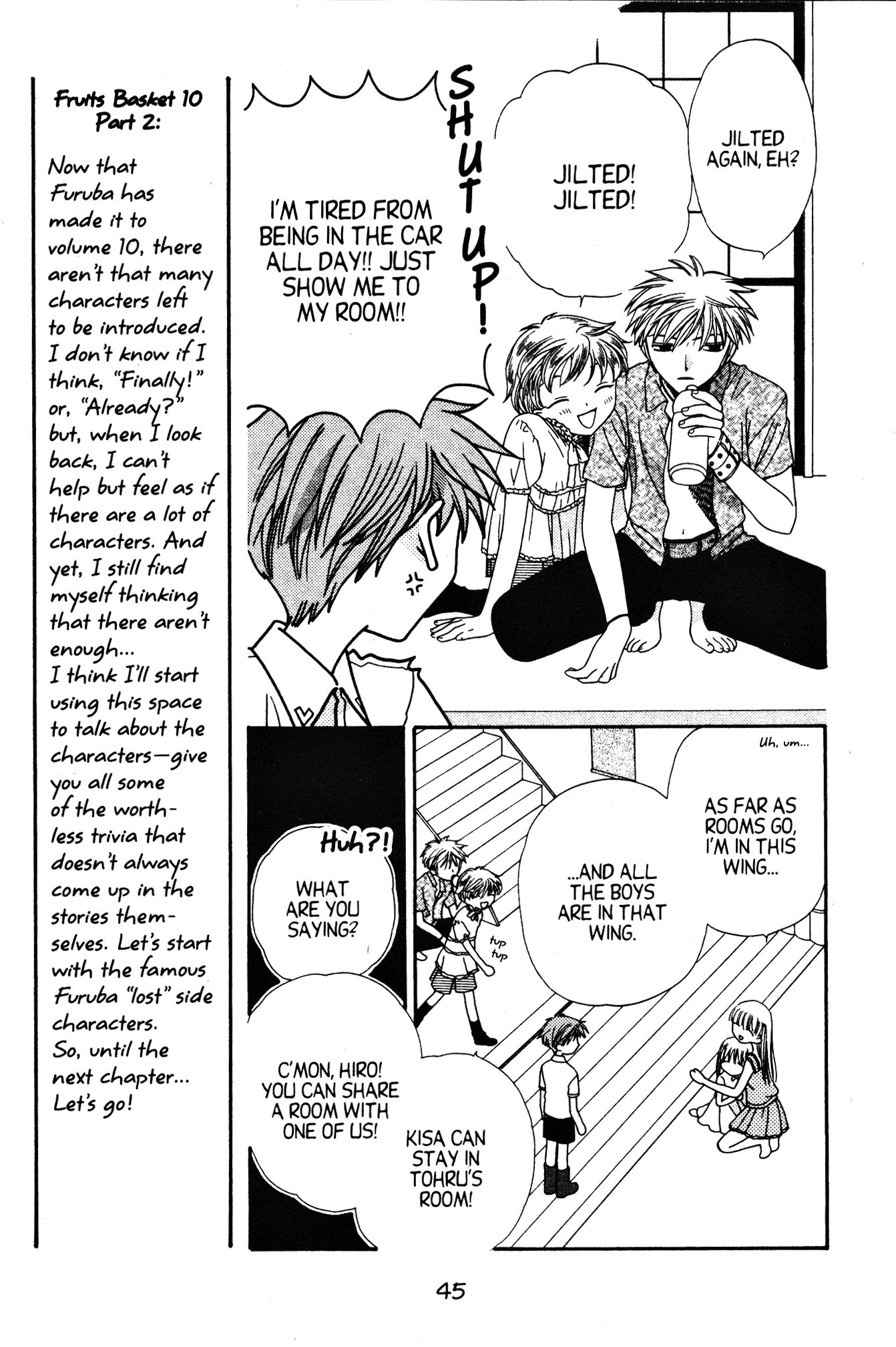 Halaman dari Fruits Basket Chapter 55