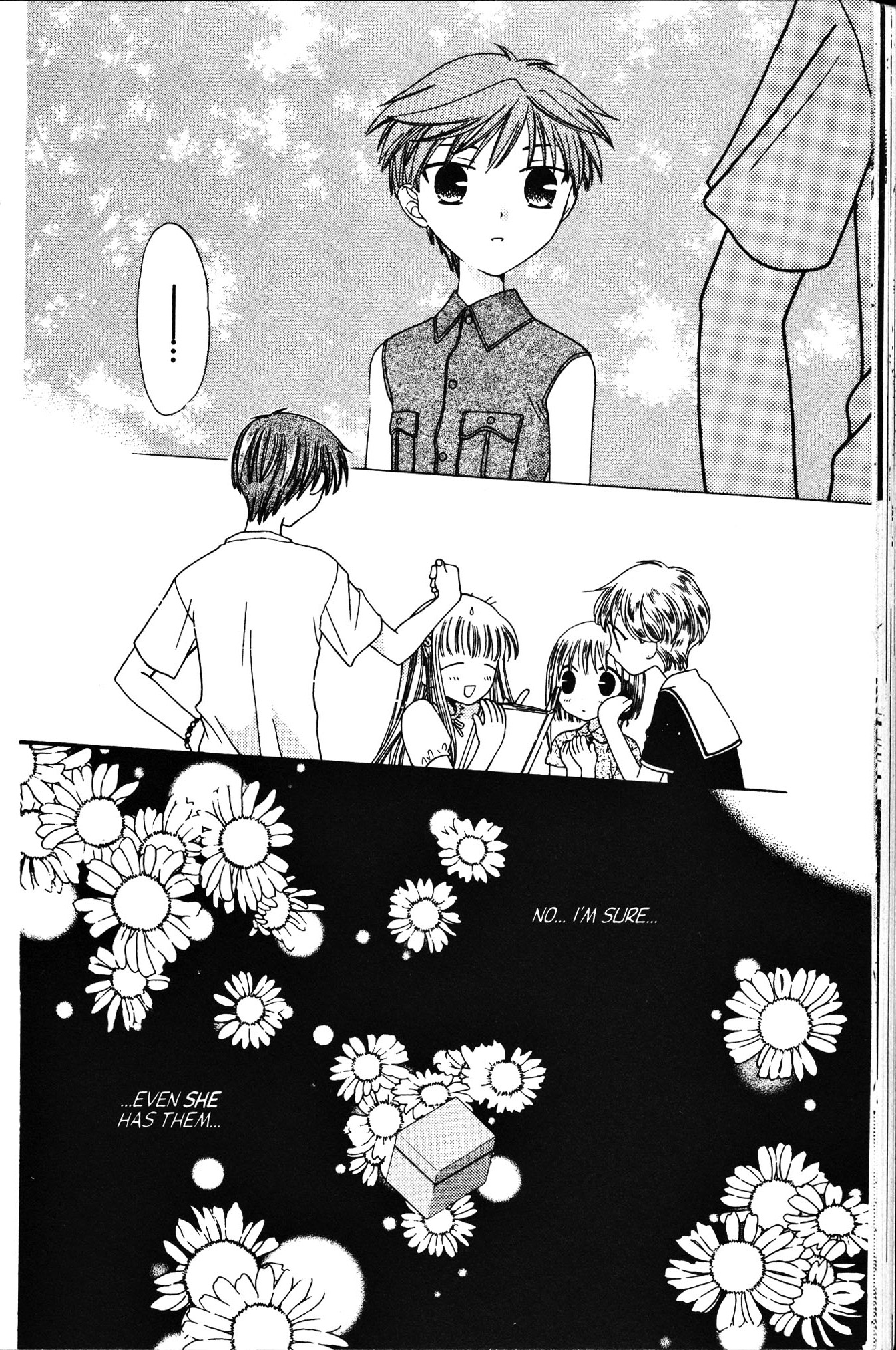 Halaman dari Fruits Basket Chapter 55