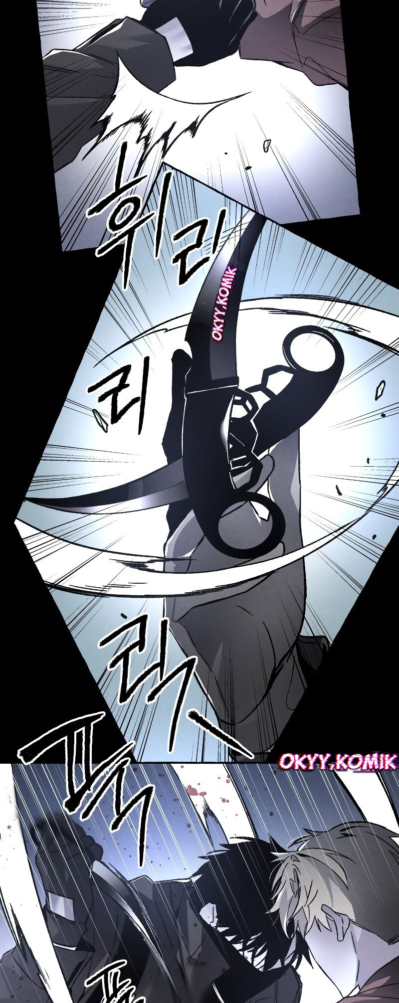 Destined Killer Chapter 2 - halaman 28