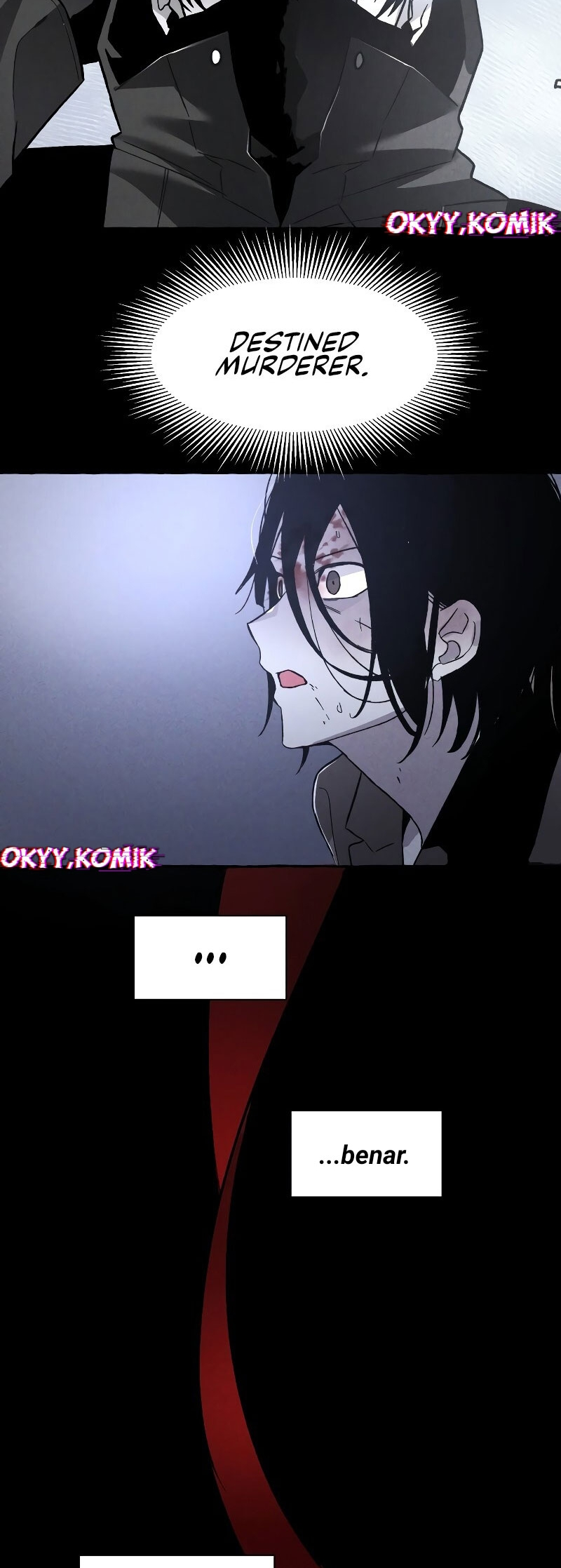 Destined Killer Chapter 2 - halaman 33