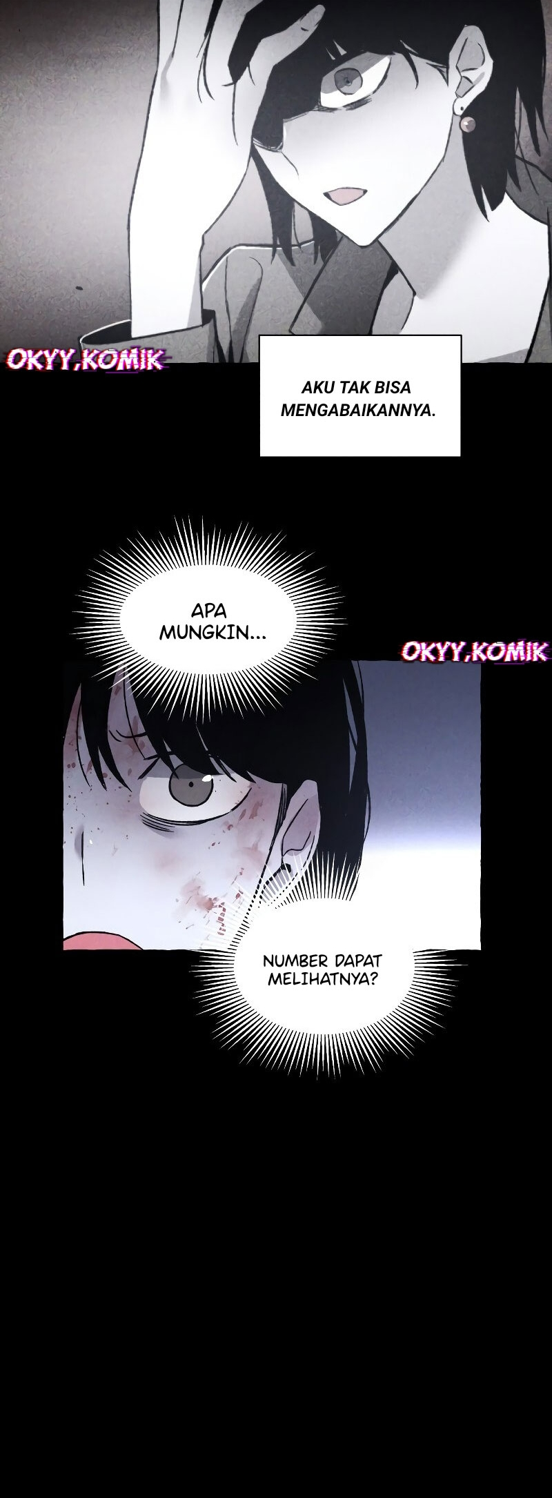 Destined Killer Chapter 2 - halaman 46
