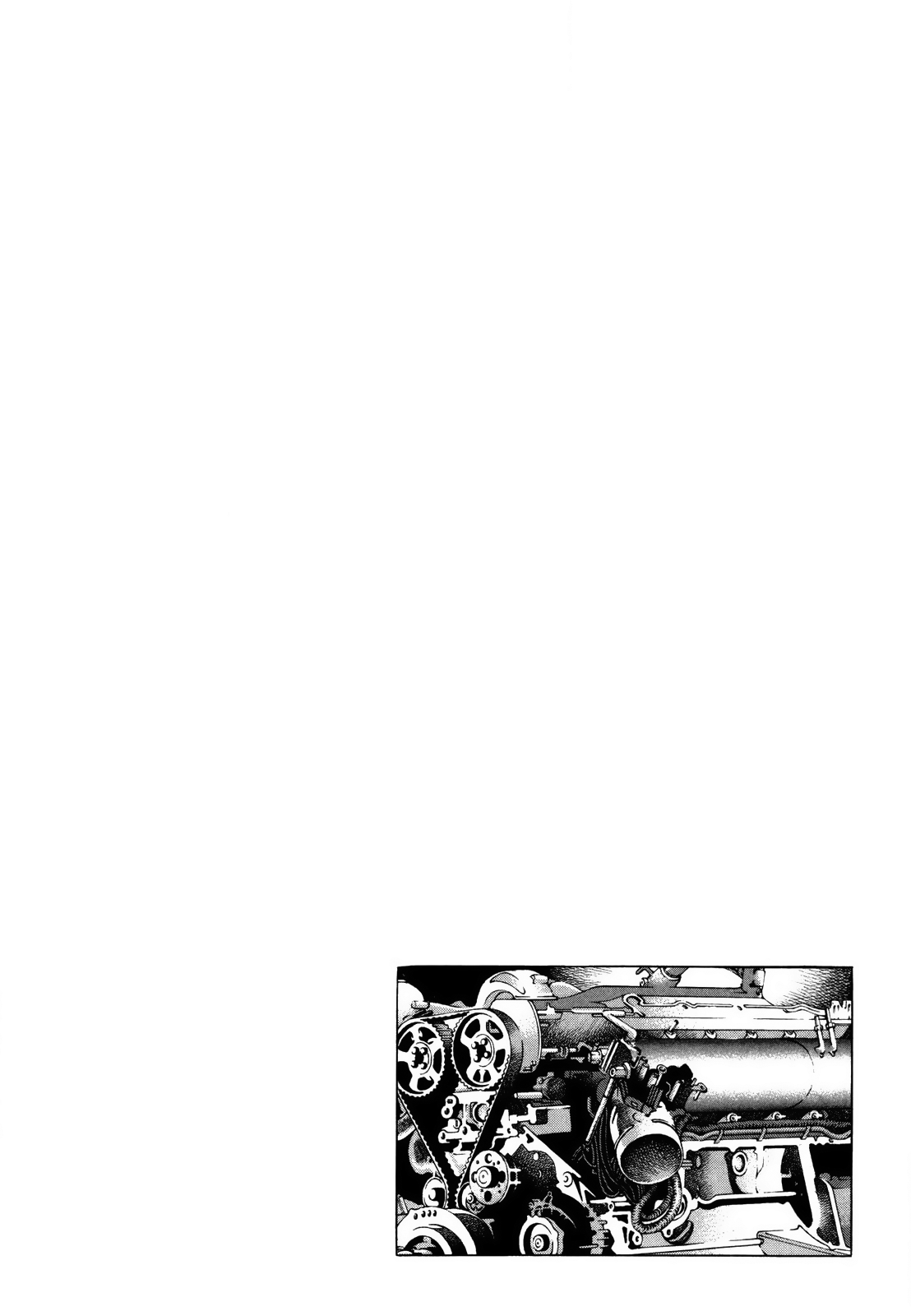 Halaman dari Wangan Midnight Chapter 122
