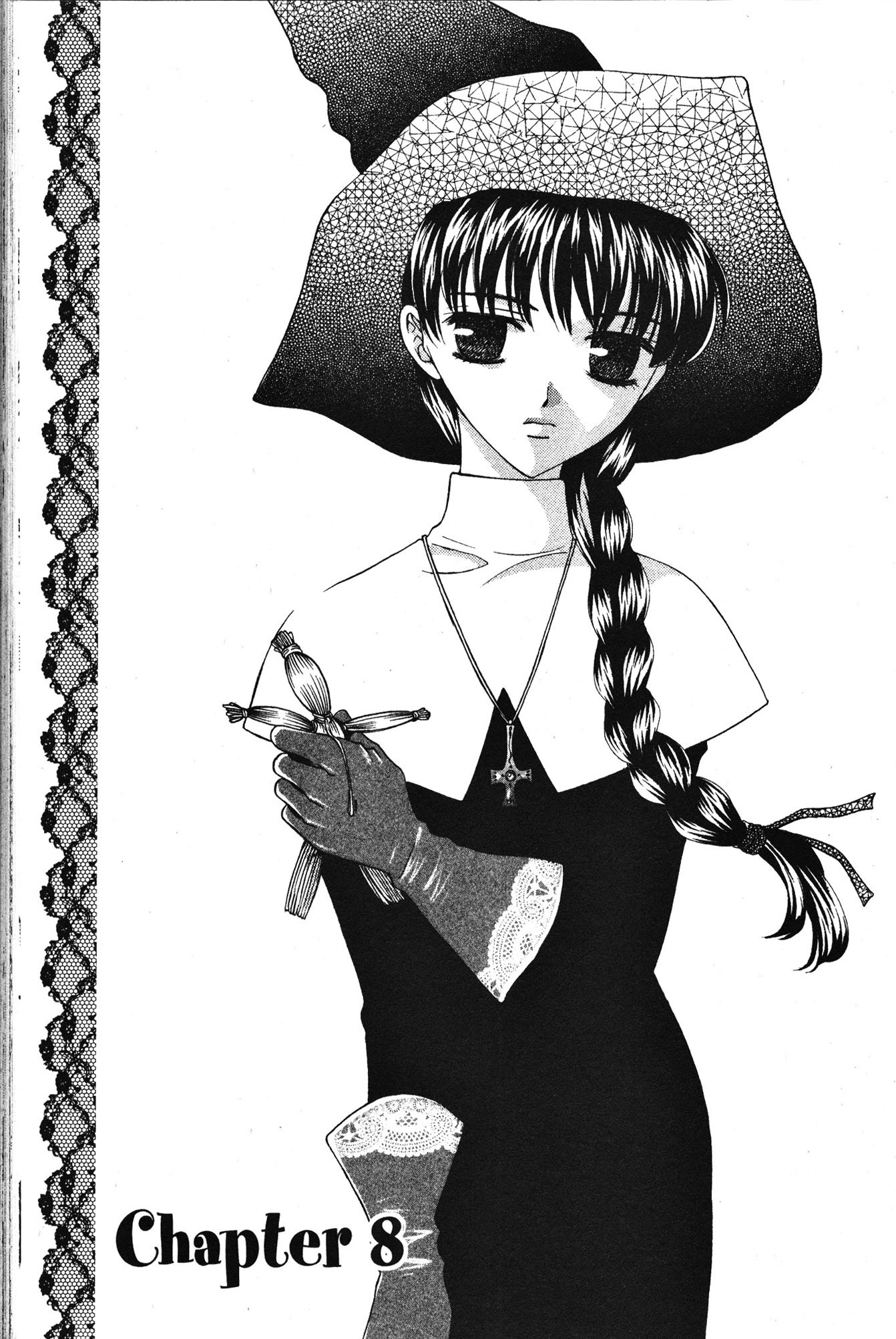 Halaman dari Fruits Basket Chapter 8