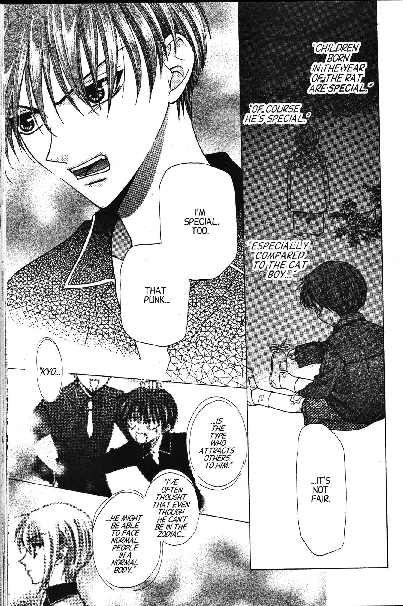 Halaman dari Fruits Basket Chapter 8