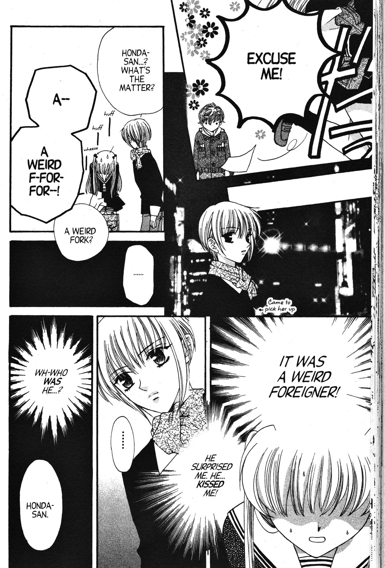 Halaman dari Fruits Basket Chapter 8