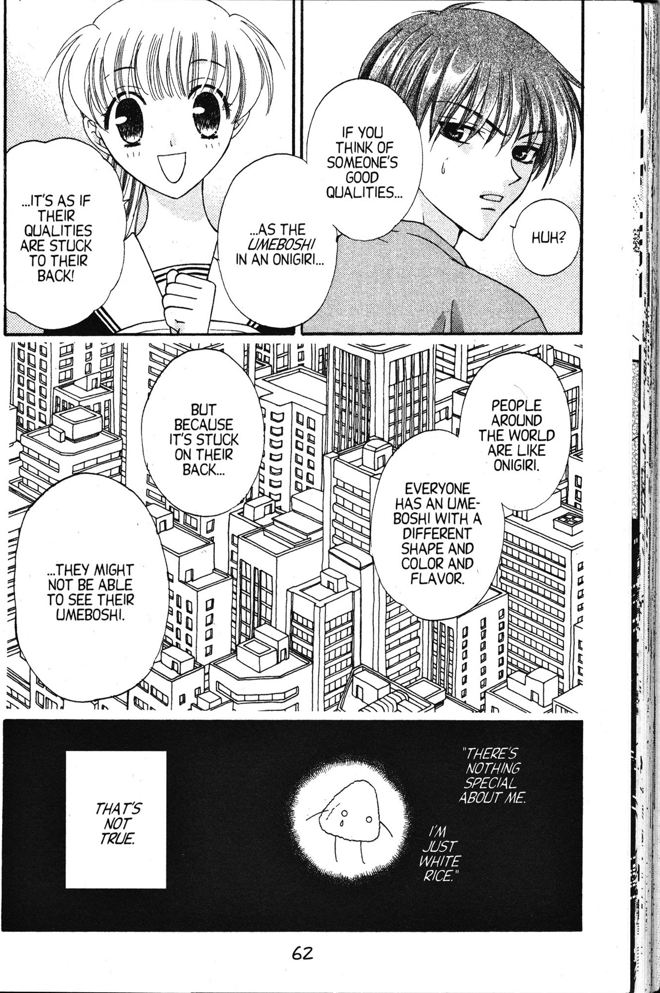 Halaman dari Fruits Basket Chapter 8