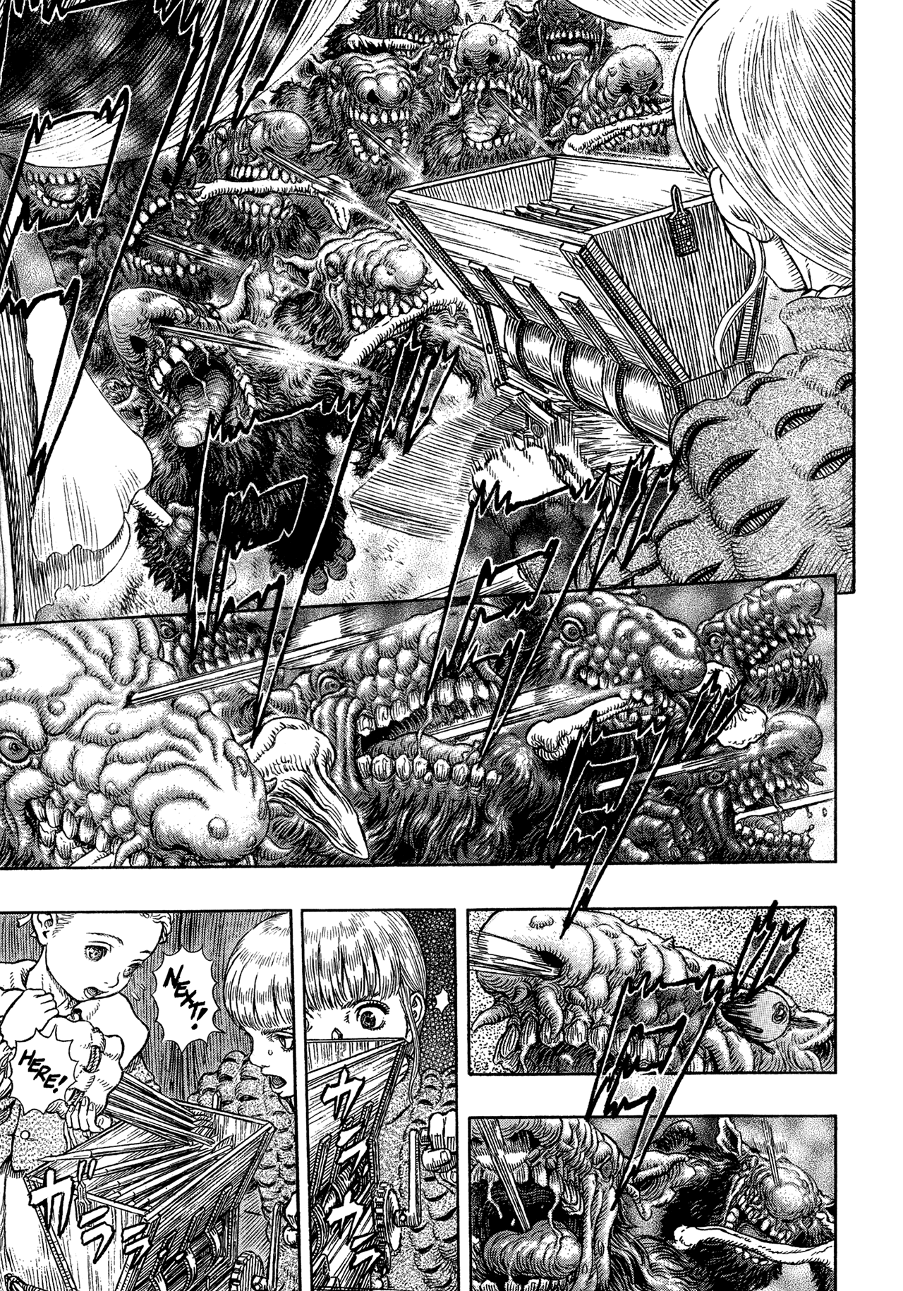 Halaman Manga