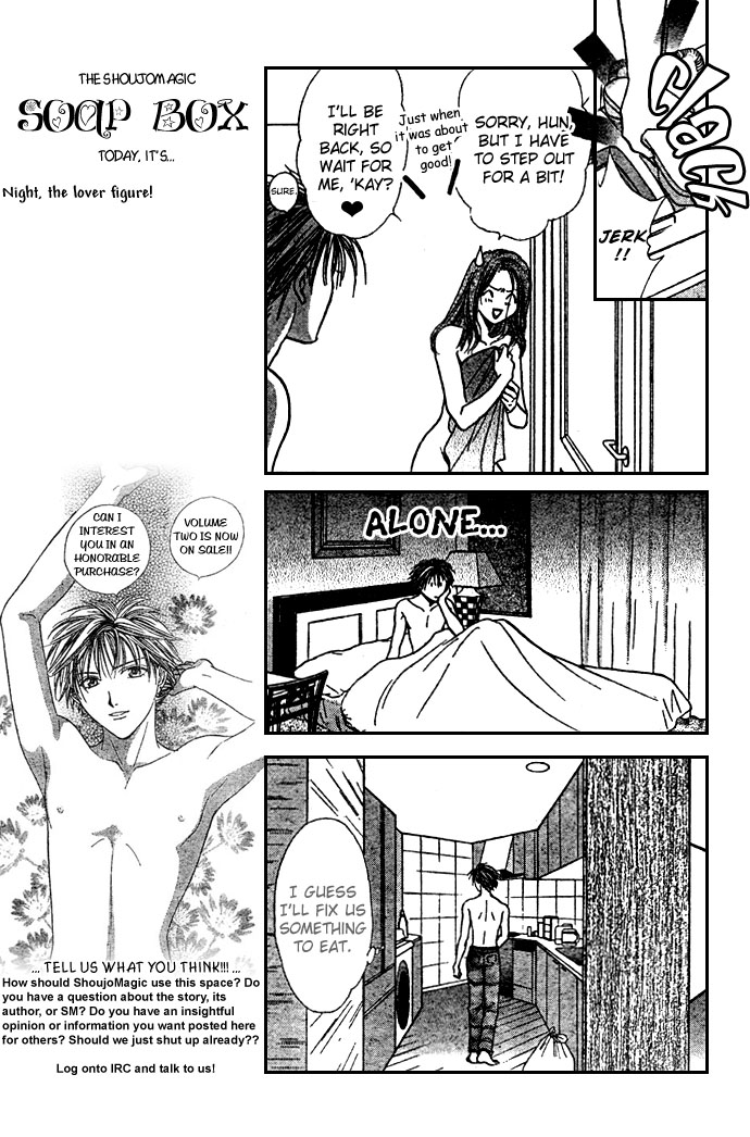 Halaman dari Zettai Kareshi Chapter 13