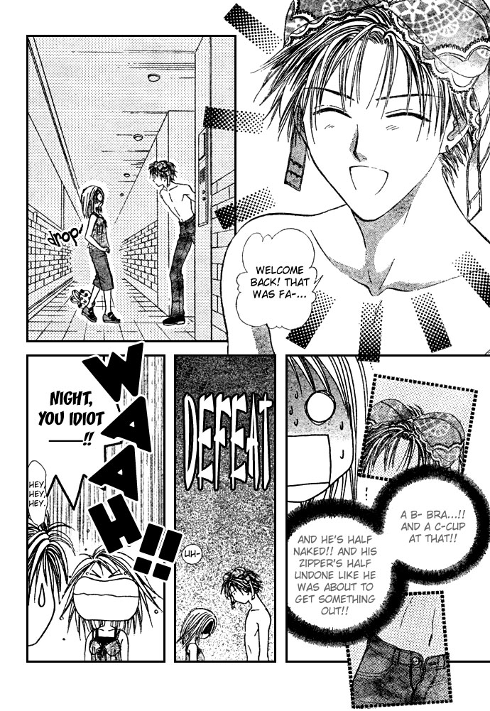 Halaman dari Zettai Kareshi Chapter 13