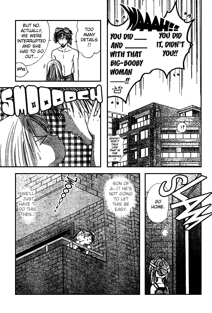 Halaman dari Zettai Kareshi Chapter 13