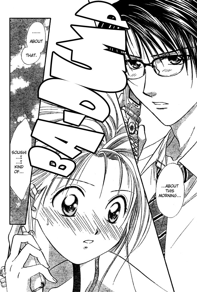 Halaman dari Zettai Kareshi Chapter 13