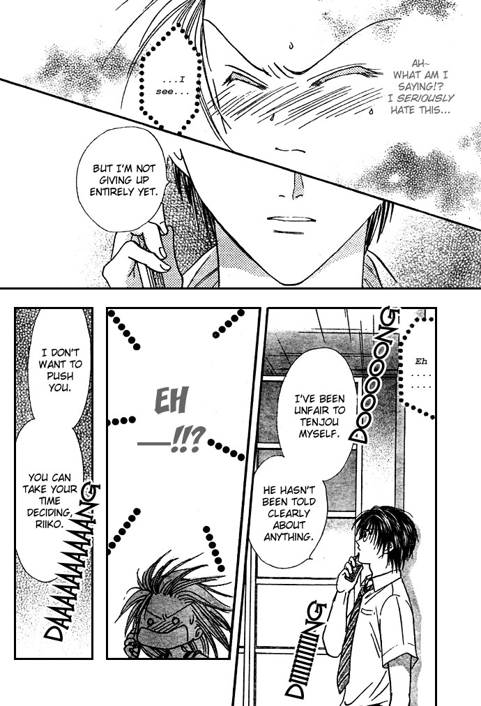 Halaman dari Zettai Kareshi Chapter 13