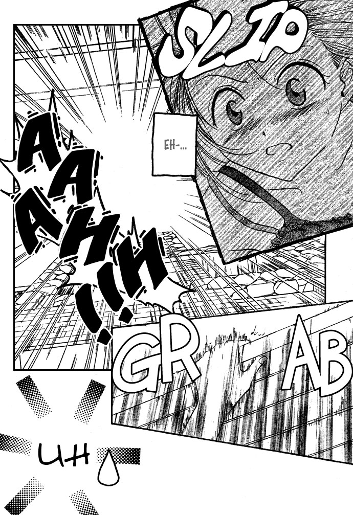 Halaman dari Zettai Kareshi Chapter 13