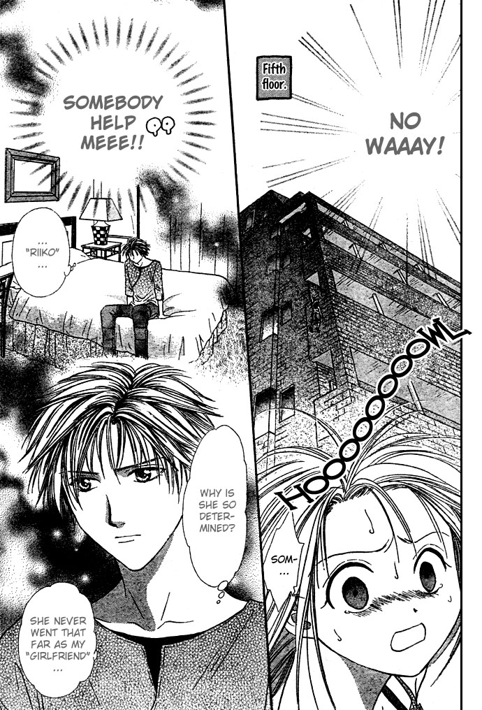 Halaman dari Zettai Kareshi Chapter 13
