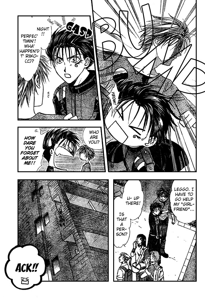 Halaman dari Zettai Kareshi Chapter 13