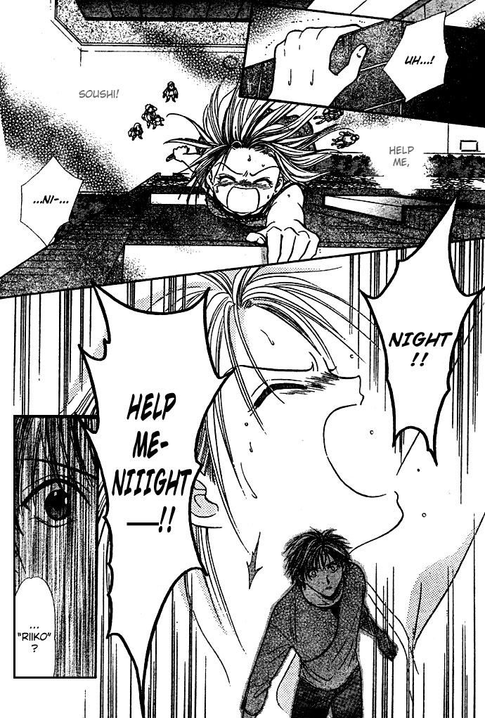 Halaman dari Zettai Kareshi Chapter 13