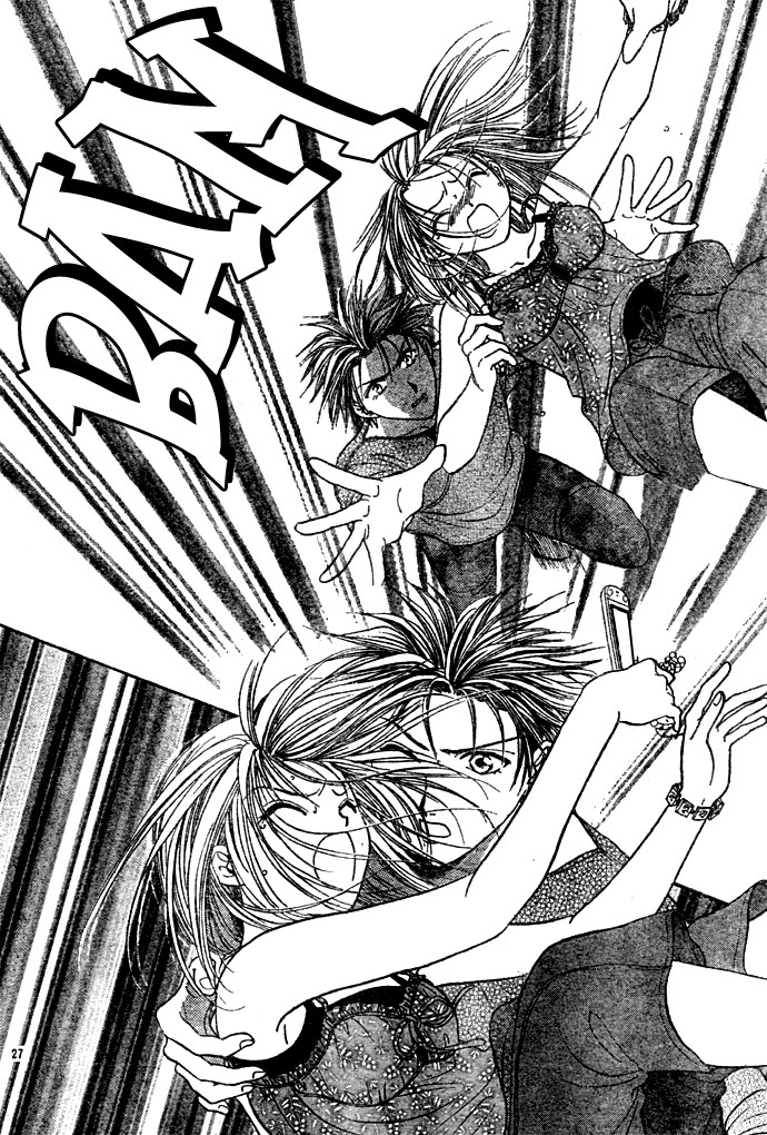 Halaman dari Zettai Kareshi Chapter 13