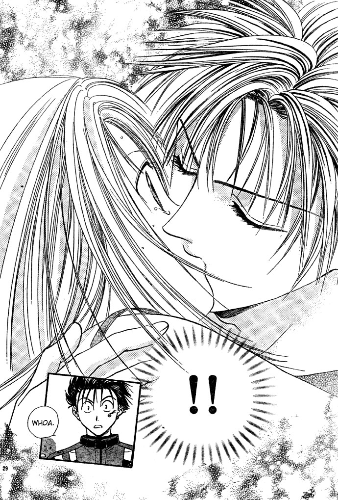 Halaman dari Zettai Kareshi Chapter 13