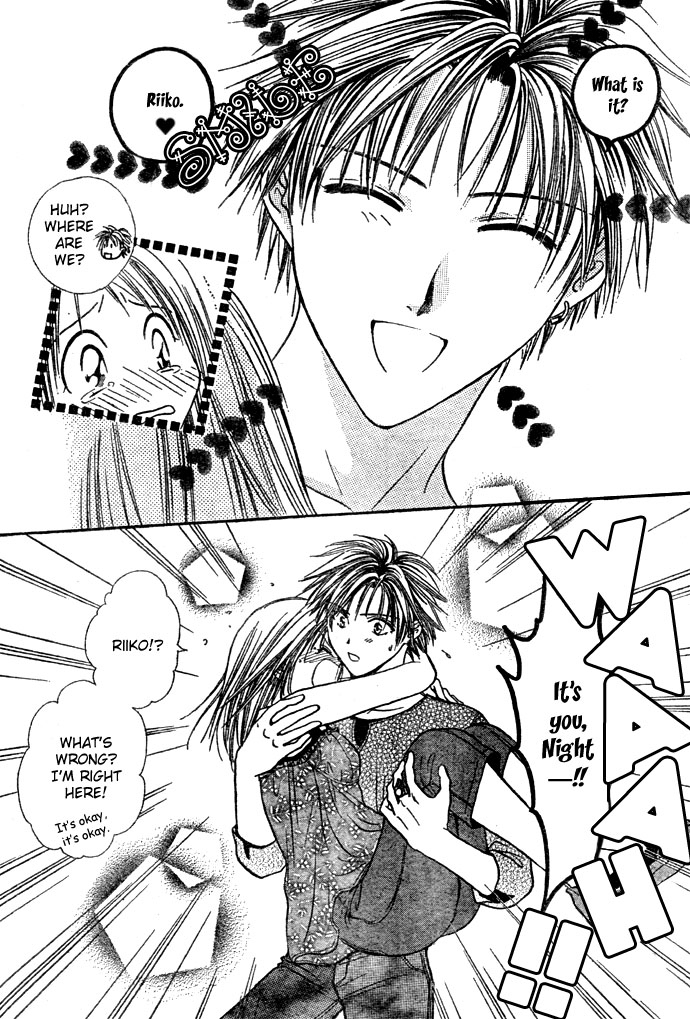 Halaman dari Zettai Kareshi Chapter 13