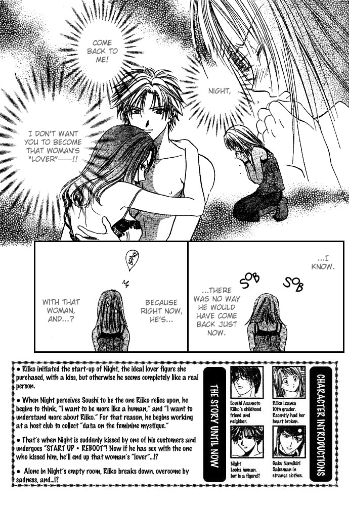 Halaman dari Zettai Kareshi Chapter 13