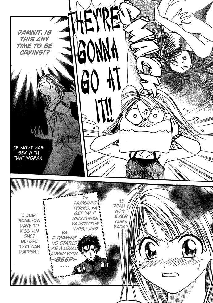 Halaman dari Zettai Kareshi Chapter 13