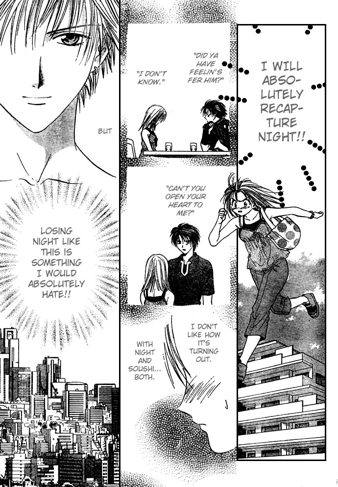 Halaman dari Zettai Kareshi Chapter 13