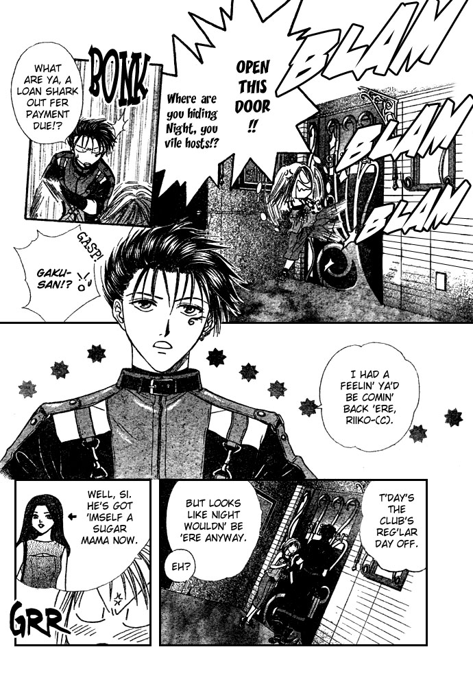 Halaman dari Zettai Kareshi Chapter 13
