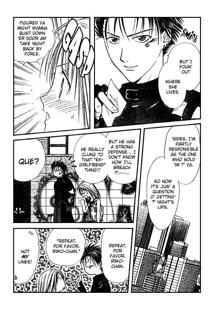 Halaman dari Zettai Kareshi Chapter 13