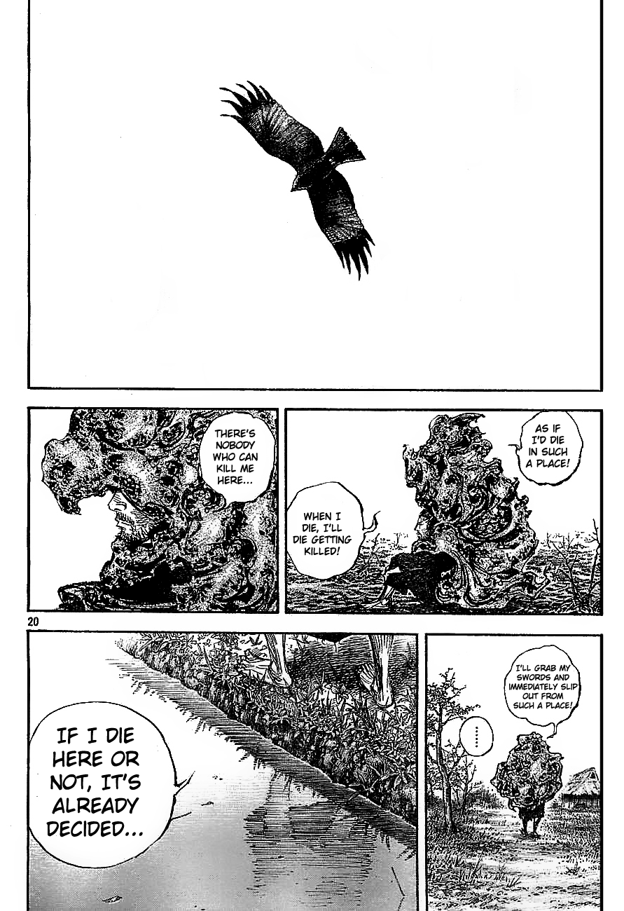 Halaman dari Vagabond Chapter 315