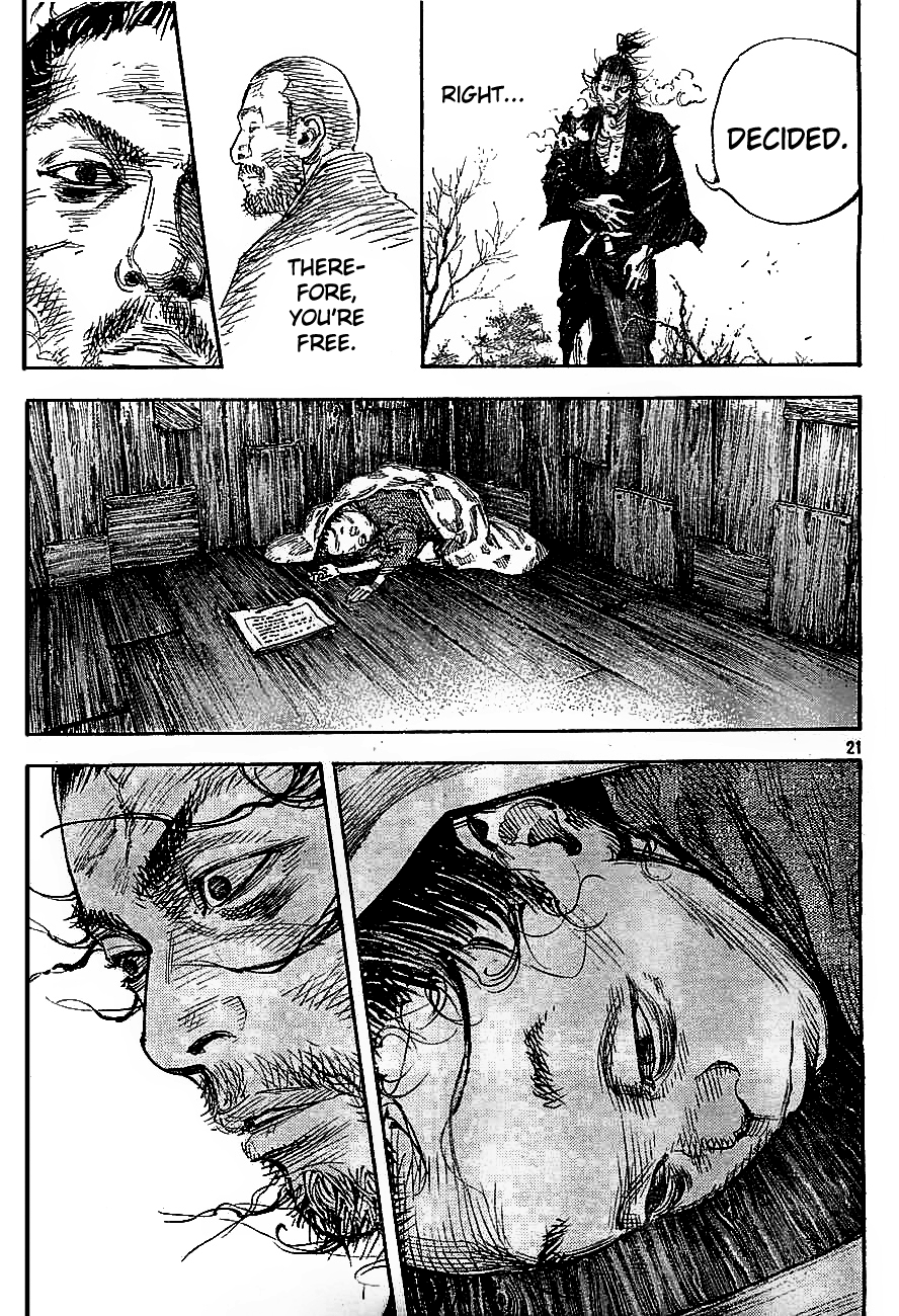 Halaman dari Vagabond Chapter 315