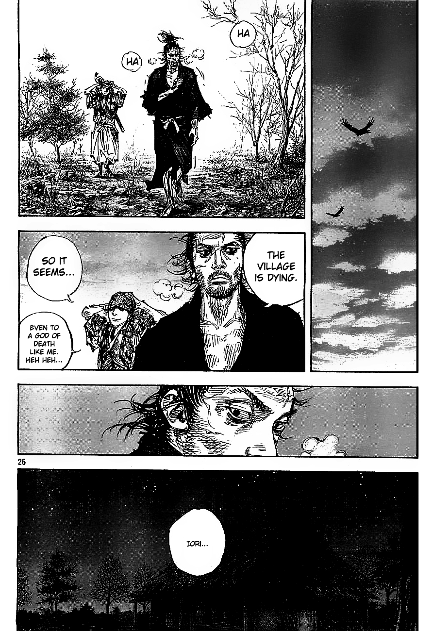 Halaman dari Vagabond Chapter 315