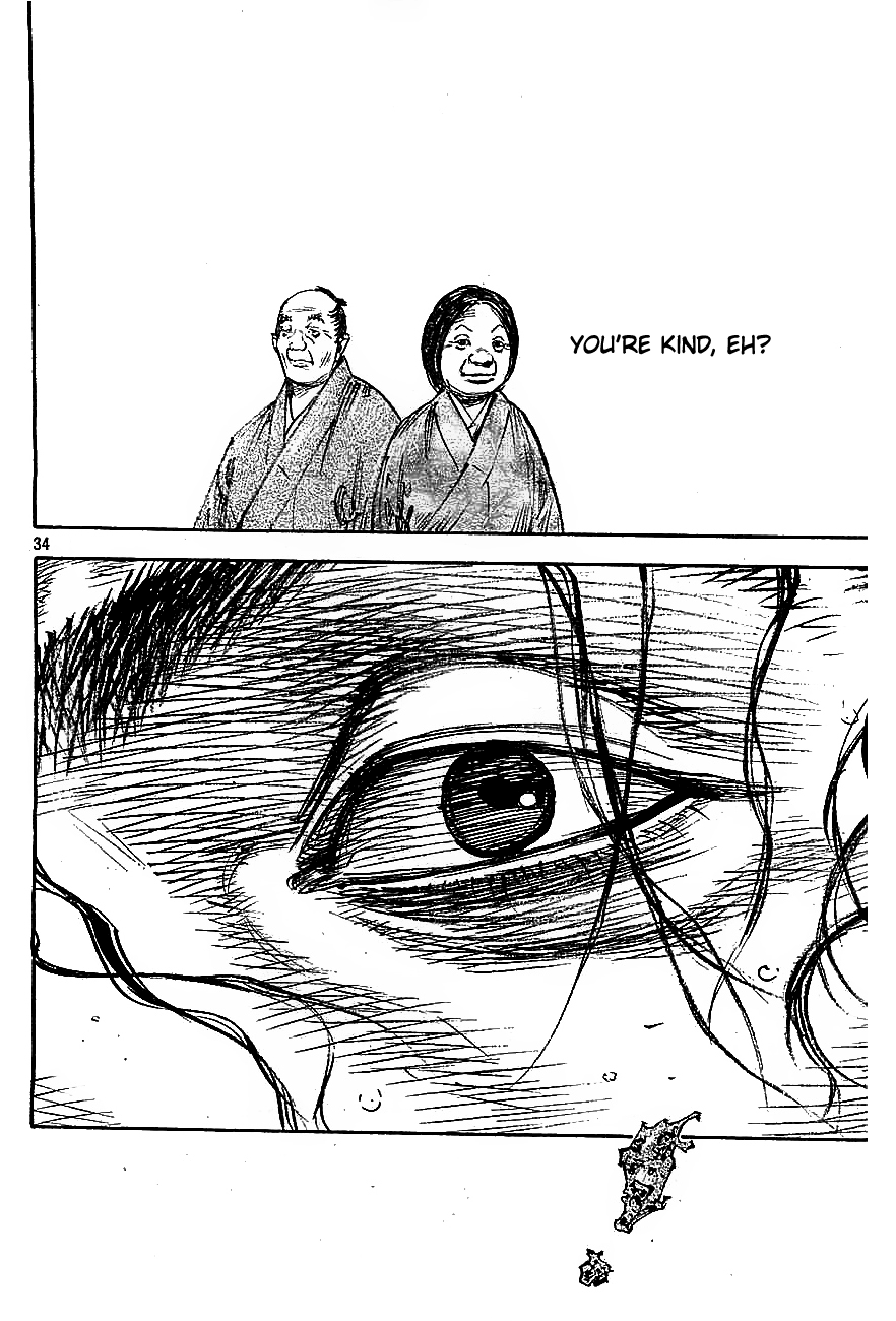 Halaman dari Vagabond Chapter 315