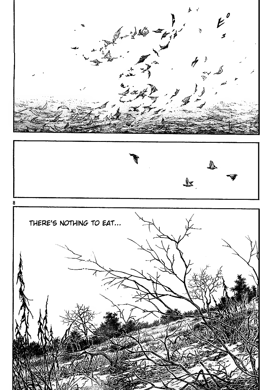 Halaman dari Vagabond Chapter 315