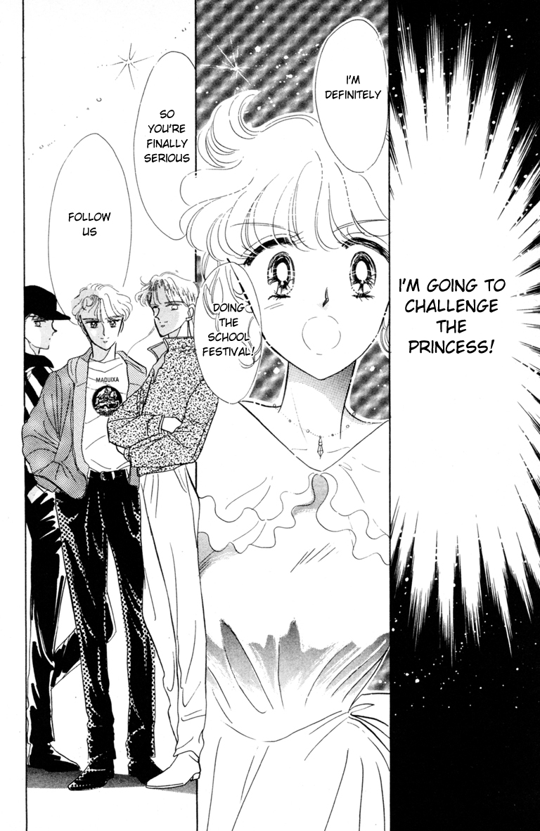 Halaman dari The Cherry Project Chapter 3