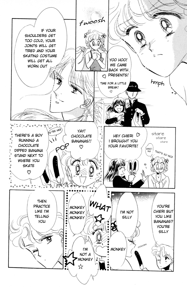 Halaman dari The Cherry Project Chapter 3
