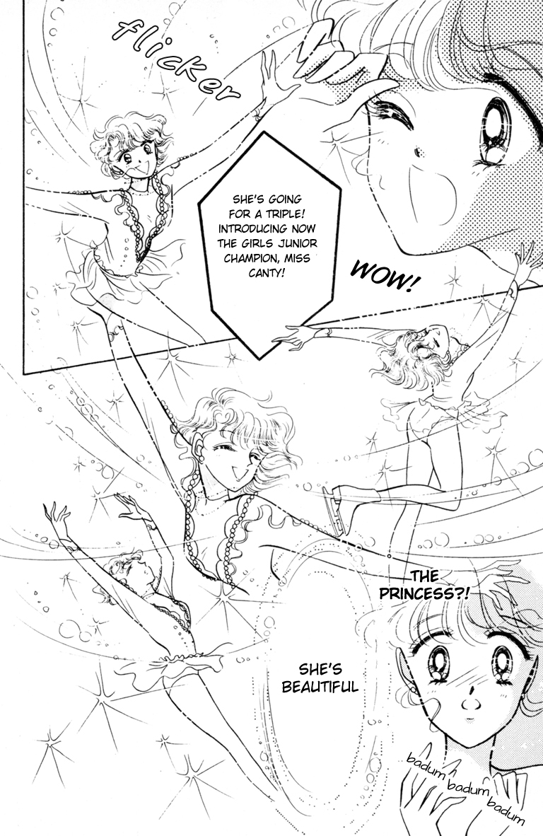 Halaman dari The Cherry Project Chapter 3