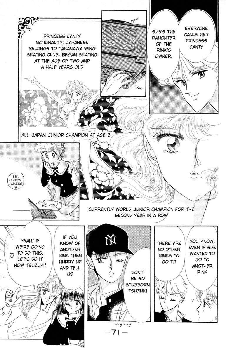 Halaman dari The Cherry Project Chapter 3